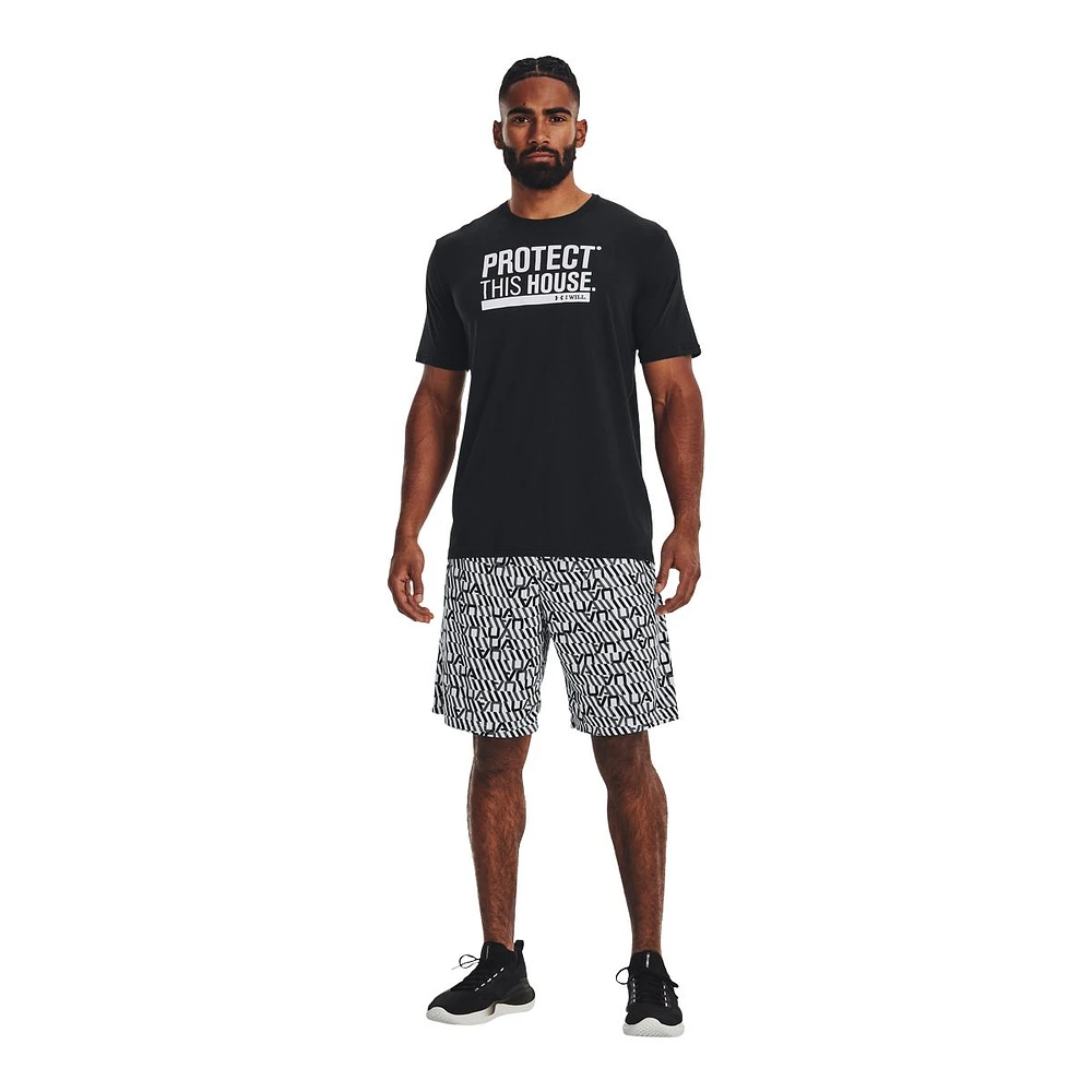 Under Armour Men's Protect This House T Shirt