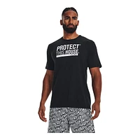 Under Armour Men's Protect This House T Shirt