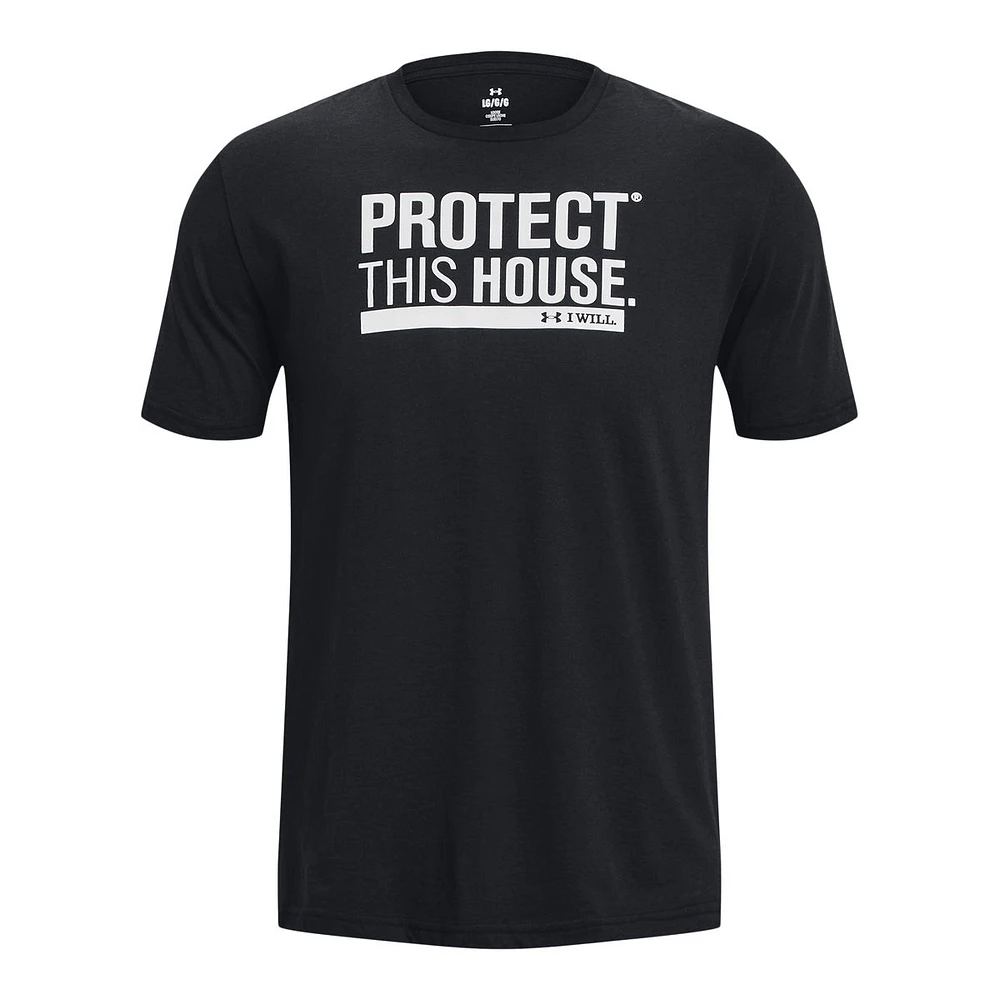 Under Armour Men's Protect This House T Shirt