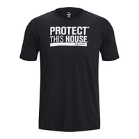 Under Armour Men's Protect This House T Shirt