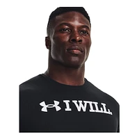 Under Armour Men's I Will T Shirt