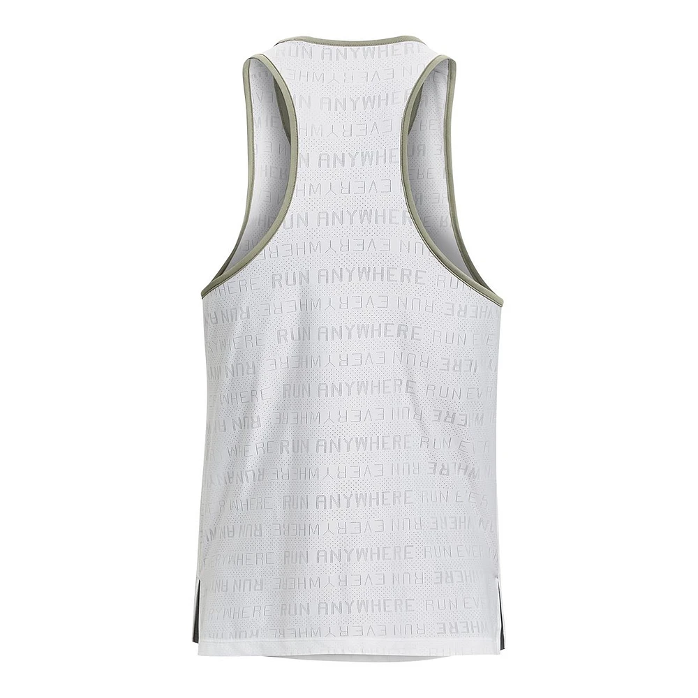 Under Armour Men's Run Anywhere Tank