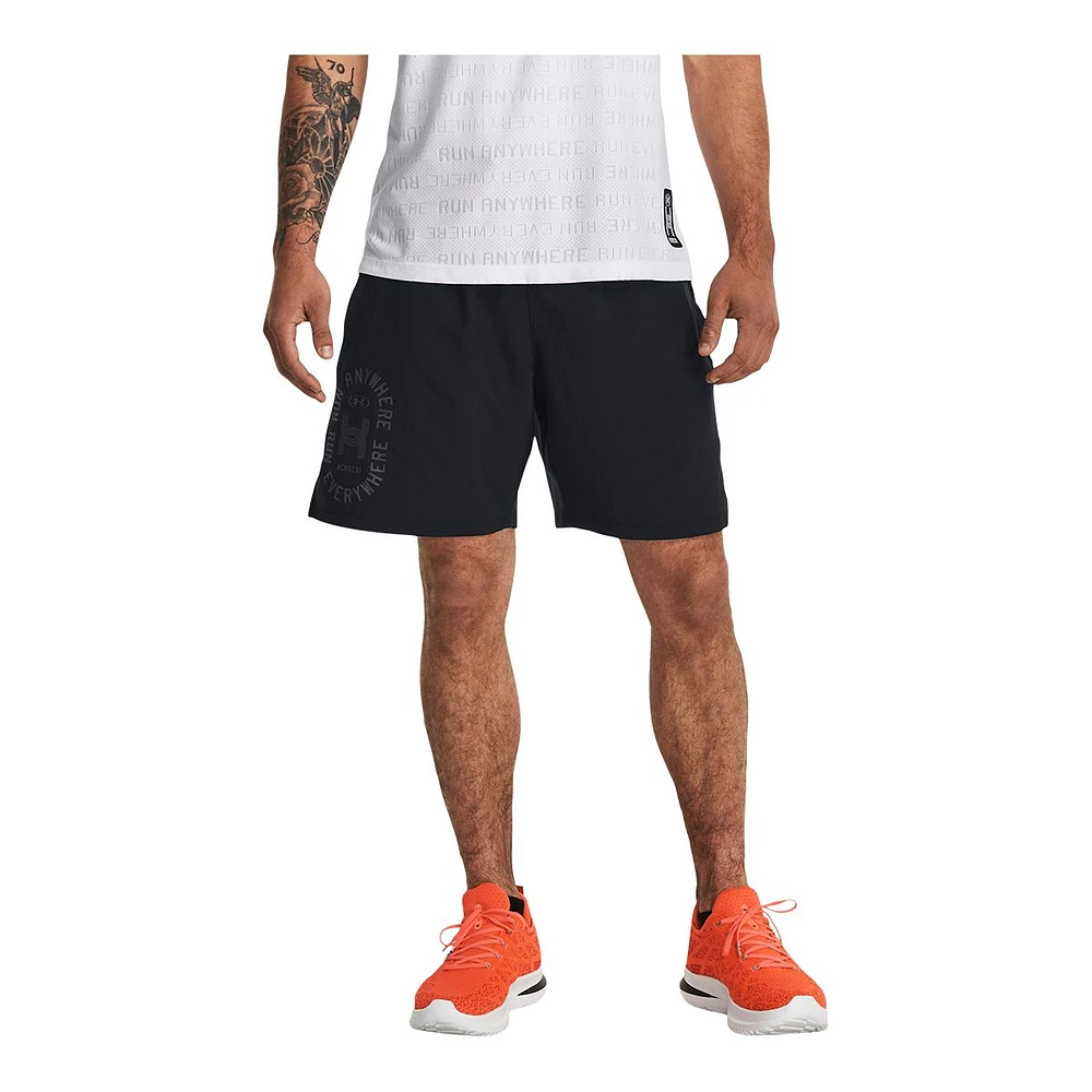 Under Armour Men's Run Anywhere Shorts