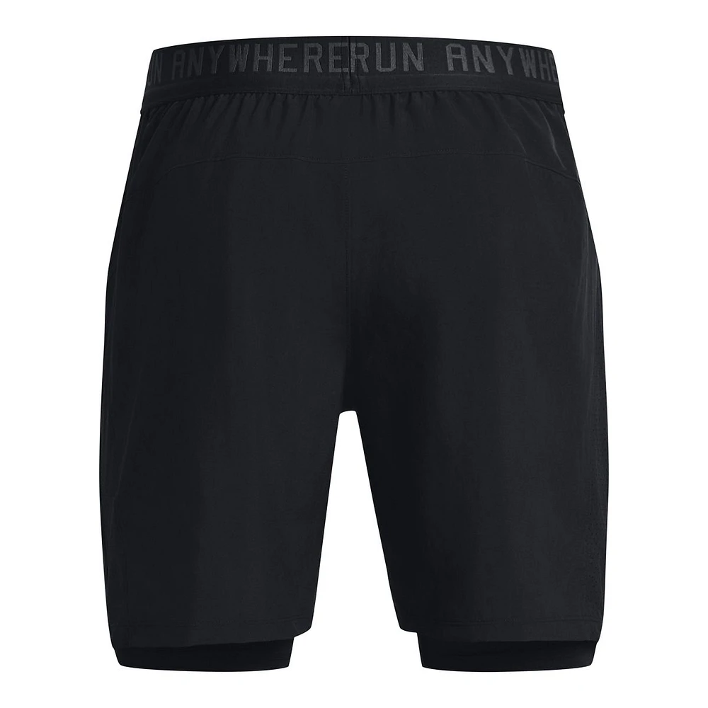 Under Armour Men's Run Anywhere Shorts