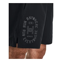 Under Armour Men's Run Anywhere Shorts