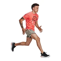 Under Armour Men's Run Anywhere T Shirt