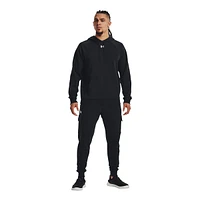 Under Armour Men's Rival Fleece CC Pullover Hoodie