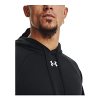 Under Armour Men's Rival Fleece CC Pullover Hoodie