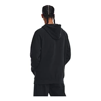 Under Armour Men's Rival Fleece Big Logo Pullover Hoodie