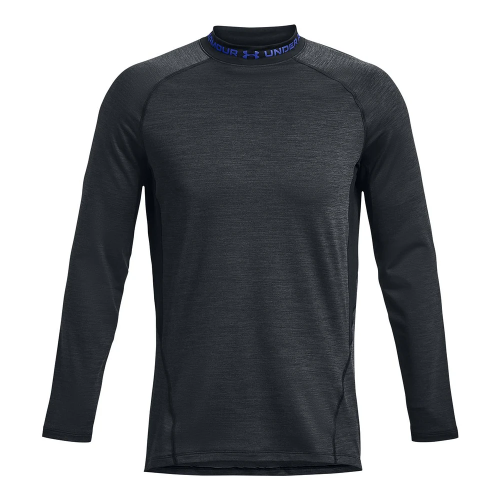 Under Armour Men's ColdGear® Twist Mock Long Sleeve Shirt