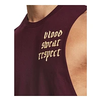 Under Armour Men's Project Rock LC BSR Tank