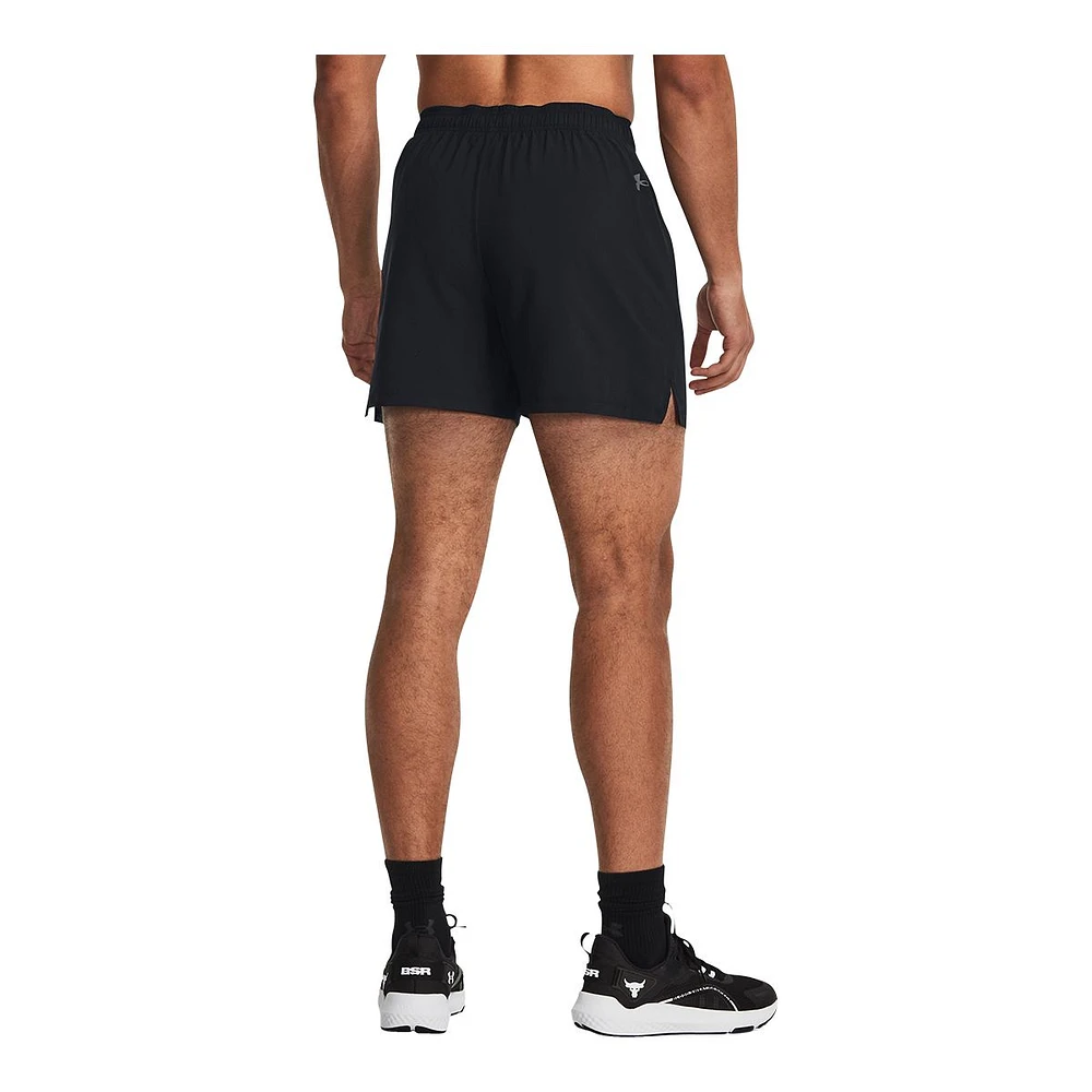 Under Armour Men's Project Rock Leg Day Shorts