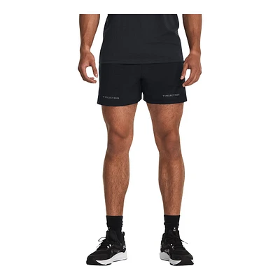 Under Armour Men's Project Rock Leg Day Shorts