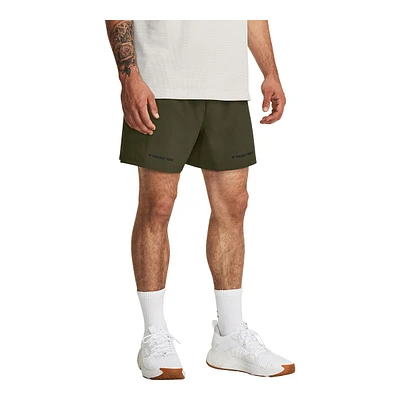 Under Armour Men's Project Rock Leg Day Shorts