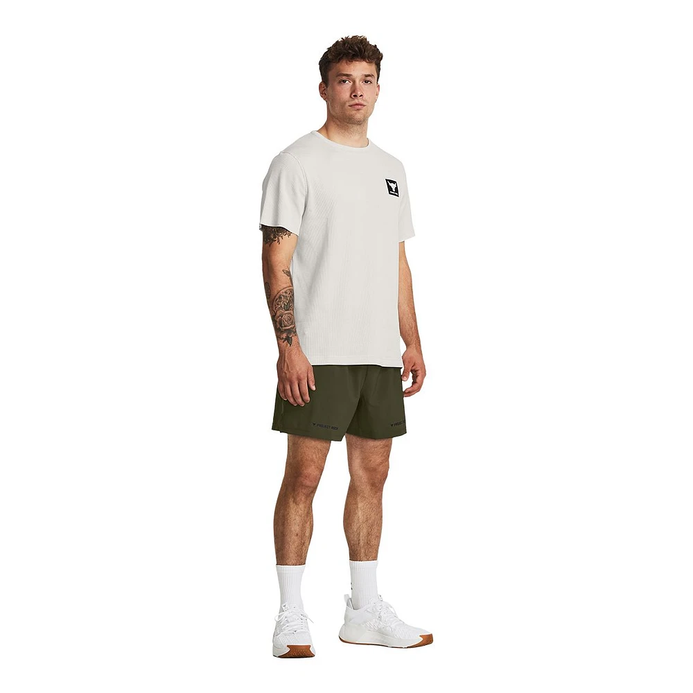 Under Armour Men's Project Rock Leg Day Shorts