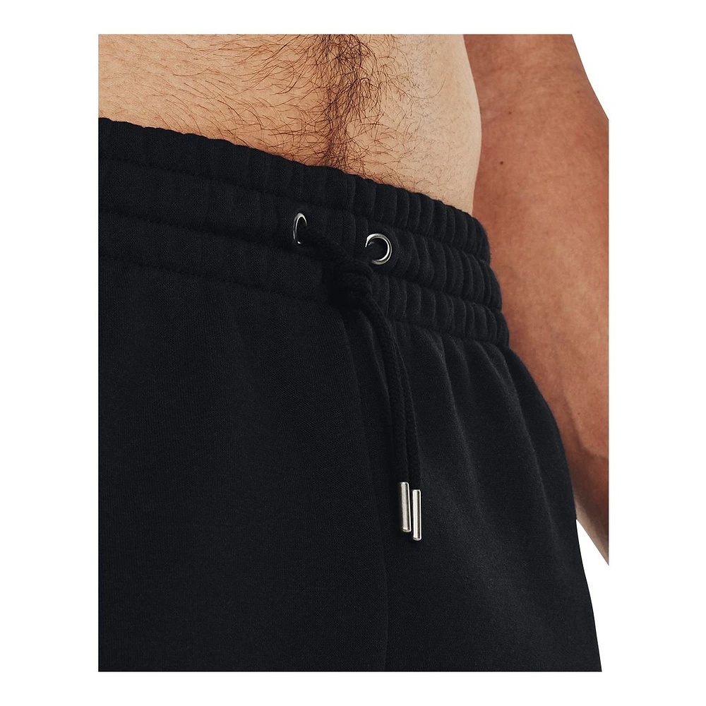 Under Armour Men's Essential Fleece Shorts