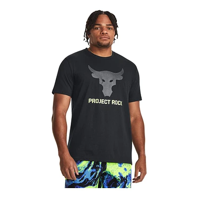 Under Armour Men's Project Rock Brahma Bull T Shirt