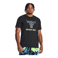 Under Armour Men's Project Rock Brahma Bull T Shirt