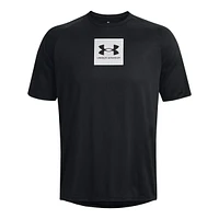 Under Armour Men's Tech Print Fill T Shirt