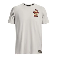 Under Armour Men's Project Rock Cobra T Shirt