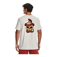 Under Armour Men's Project Rock Cobra T Shirt