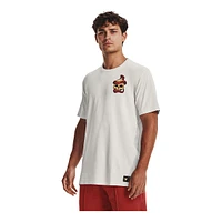 Under Armour Men's Project Rock Cobra T Shirt