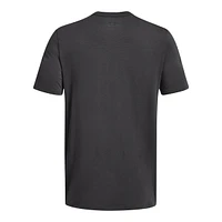 Under Armour Men's Project Rock Statement  Skull T Shirt