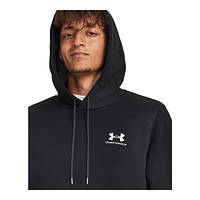 Under Armor Men's Essential Fleece CLD All Over Print Pullover Hoodie