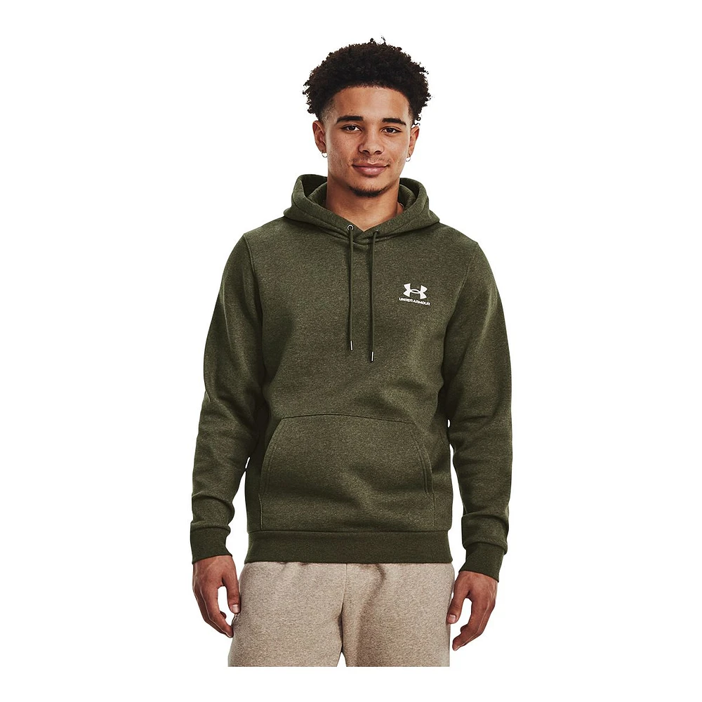 Under Armour Men's Essential Pullover Hoodie