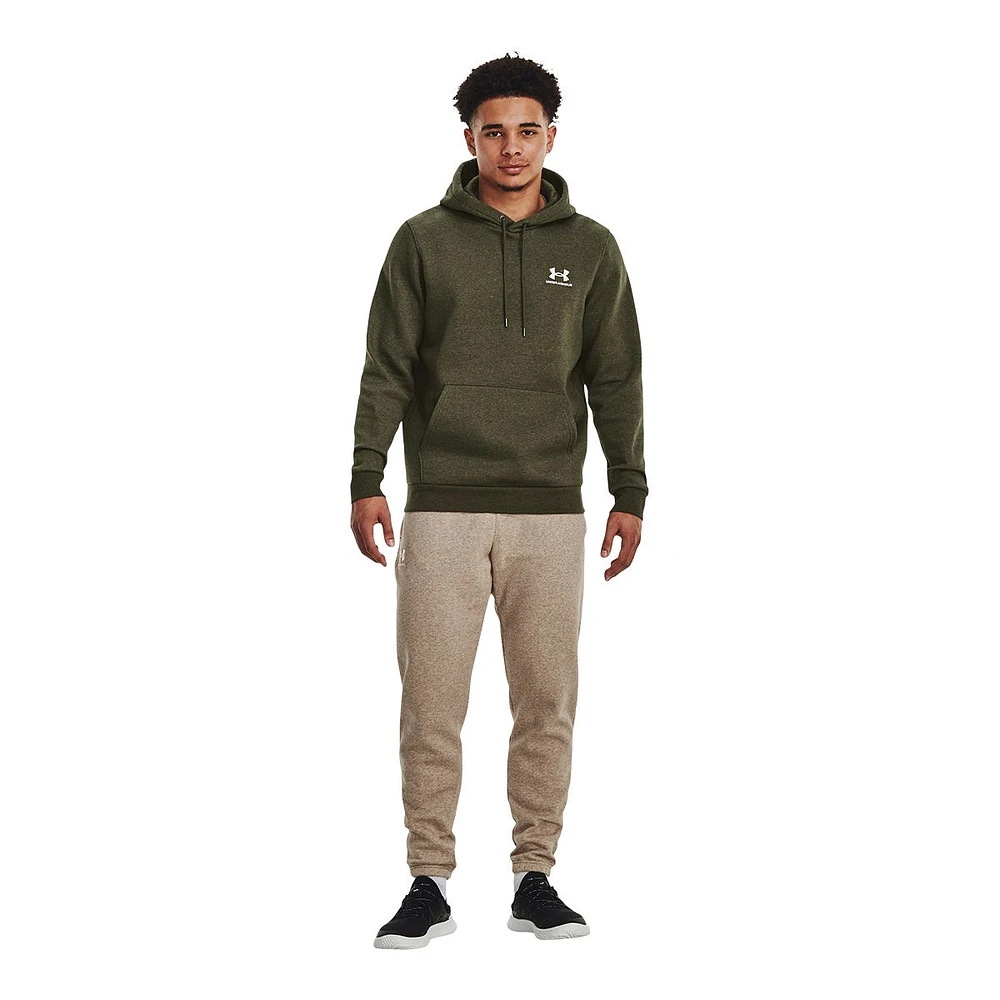 Under Armour Men's Essential Pullover Hoodie