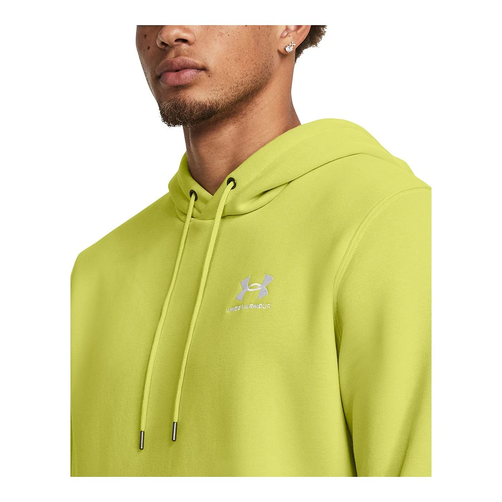 Under Armour Men's Essential Pullover Hoodie