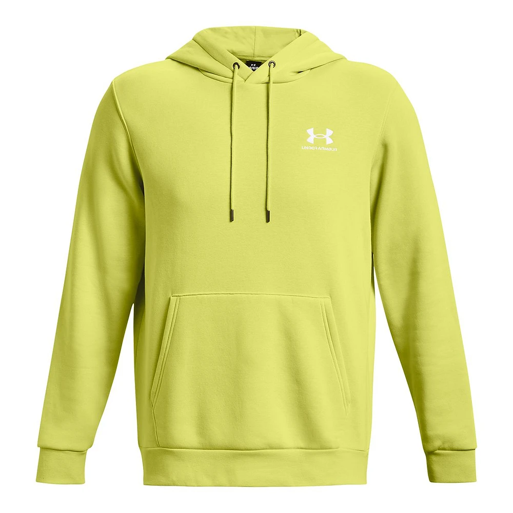 Under Armour Men's Essential Pullover Hoodie