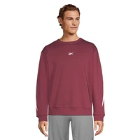 Reebok Men's Classics Back Vector Sweatshirt