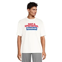 Reebok Men's Not A Spectator T-Shirt