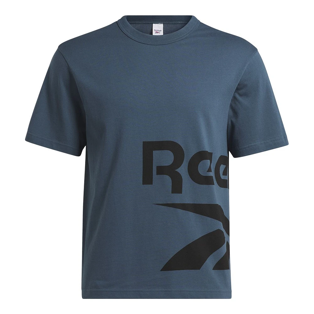 Reebok Men's Side Vector T Shirt