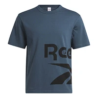 Reebok Men's Side Vector T Shirt