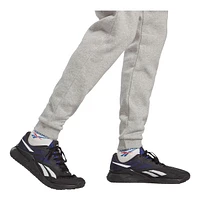 Reebok Men's Identity Fleece Jogger Pants