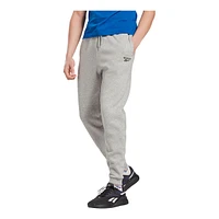 Reebok Men's Identity Fleece Jogger Pants