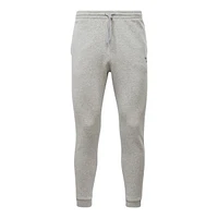 Reebok Men's Identity Fleece Jogger Pants