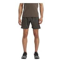 Reebok Men's TS Strength 3.0 All Over Print Shorts