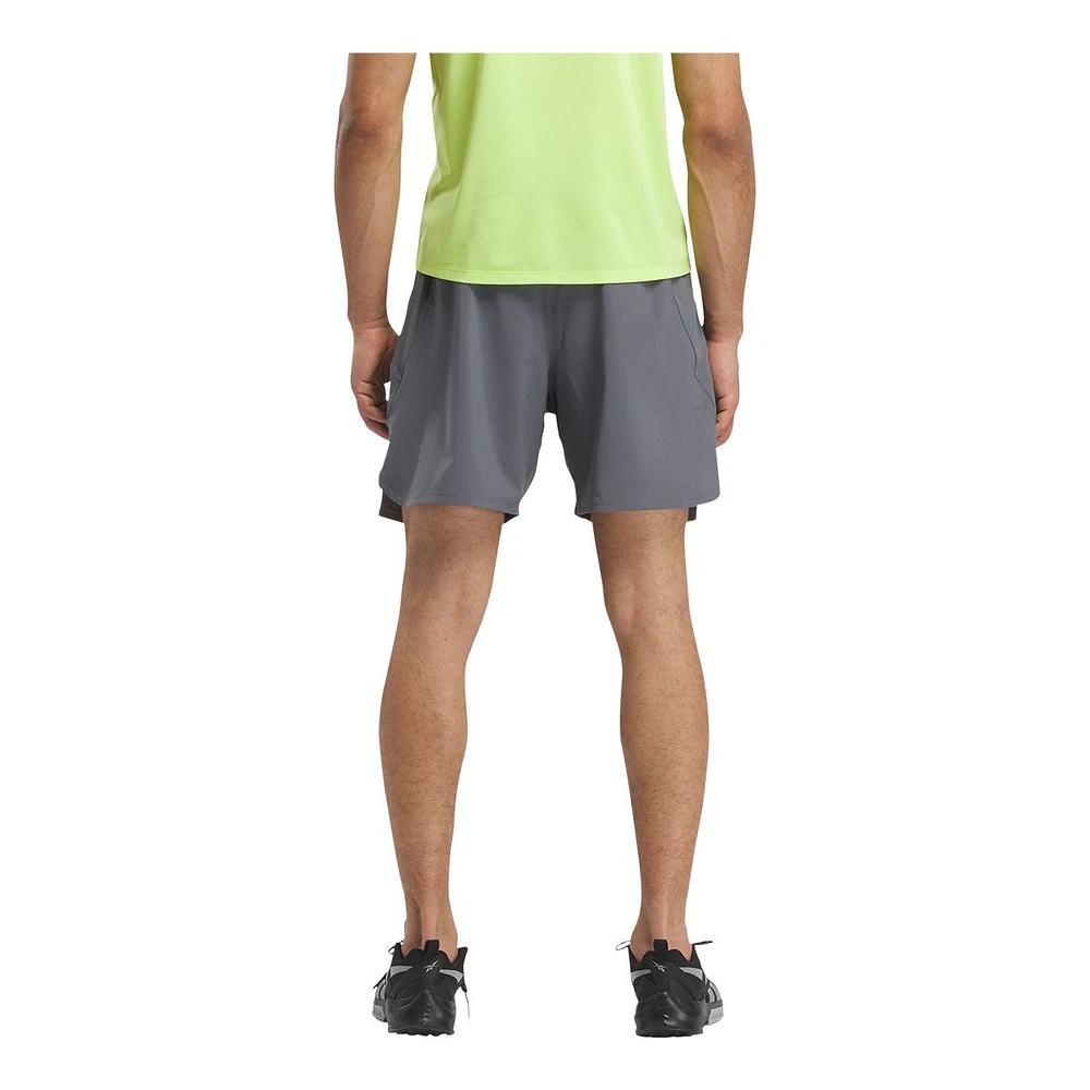 Reebok Men's TS Strength 3.0 Shorts