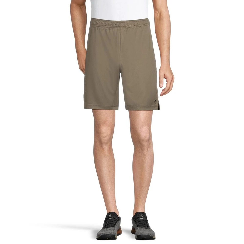 Reebok Men's Knit Shorts