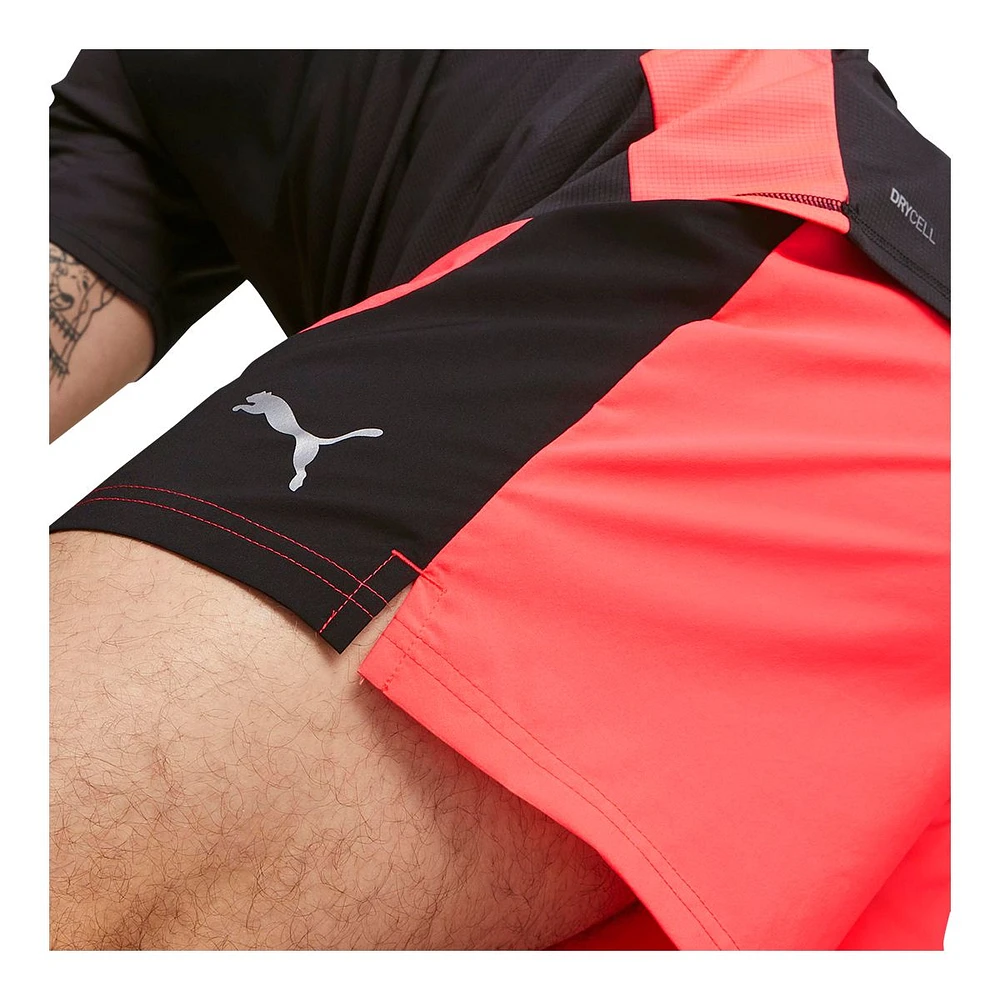 PUMA Men's Run Fav Velocity 7Inch Shorts