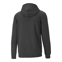 PUMA Men's Essential Big Logo Hoodie, Pullover, Drawstring