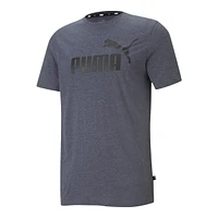 PUMA Men's Essential Heather T Shirt