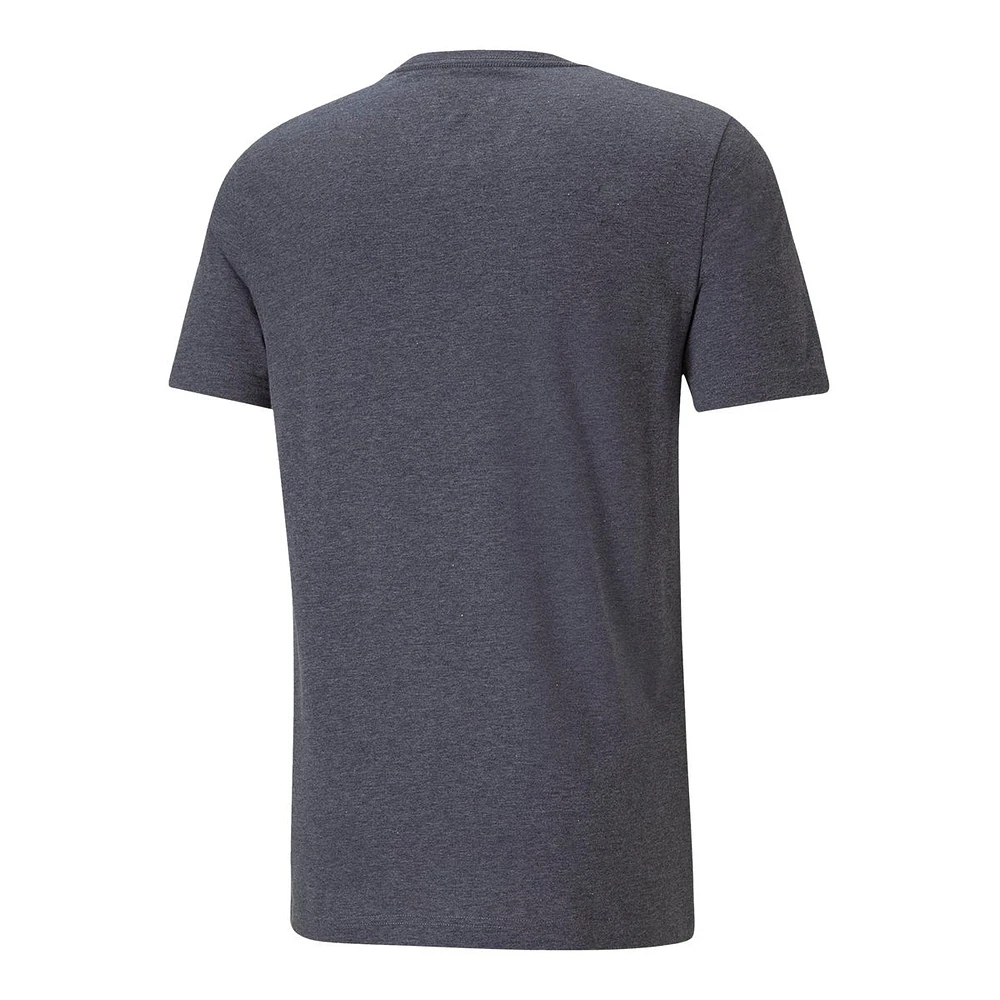 PUMA Men's Essential Heather T Shirt