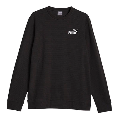 PUMA Men's Elevated Essential Sweatshirt