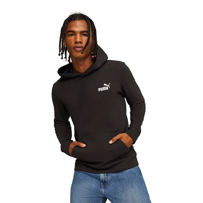 PUMA Men's Elevated Essential Pullover Hoodie