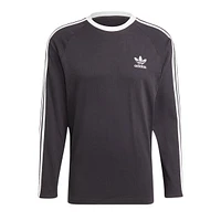 adidas Originals Men's 3-Stripes Long Sleeve T Shirt