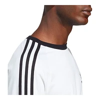 adidas Originals Men's 3-Stripes Long Sleeve T Shirt